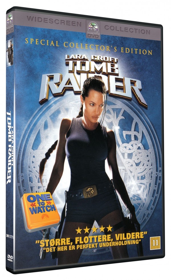 Køb Lara Croft: Tomb Raider 1