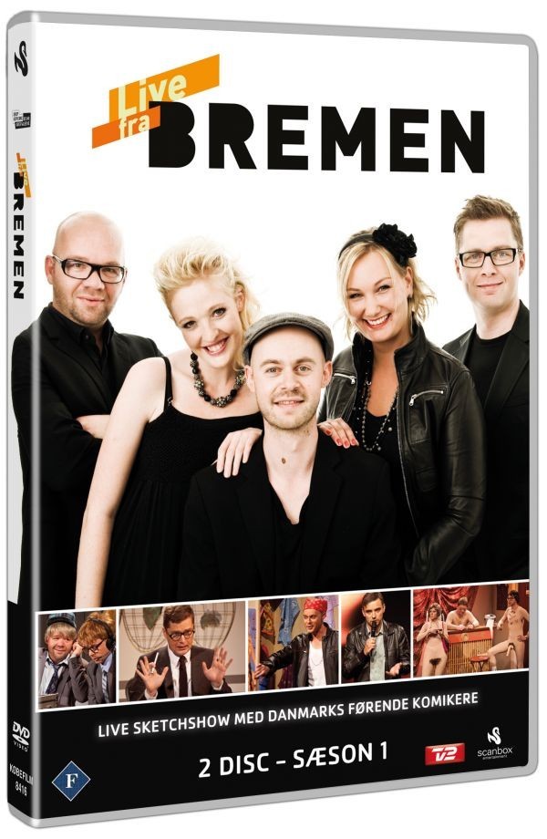 Køb Live Fra Bremen: sæson 1