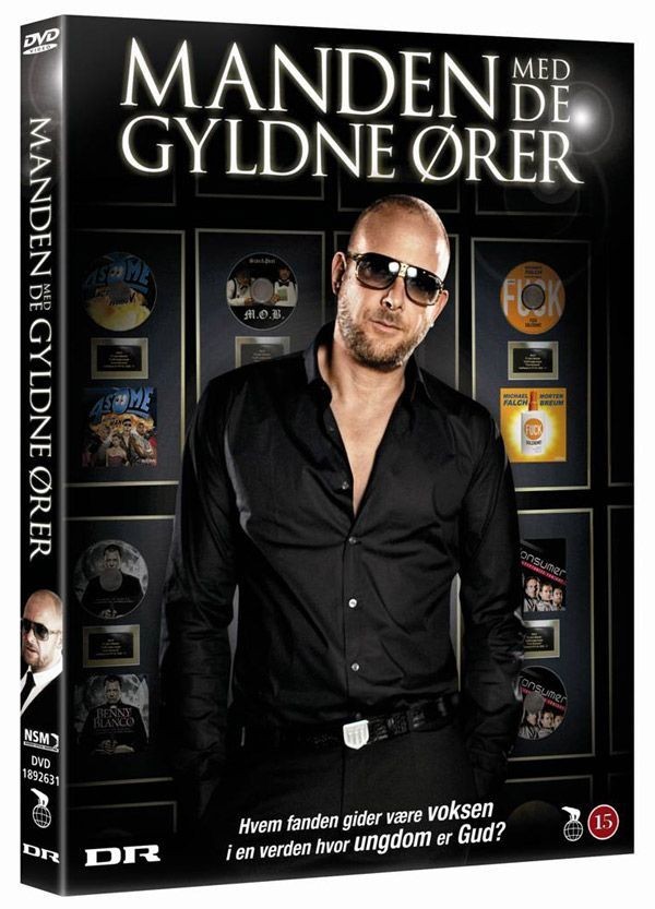 Køb Manden Med De Gyldne Ører: sæson 1