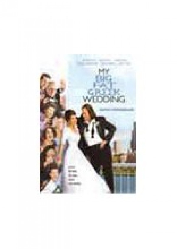 Køb My Big Fat Greek Wedding