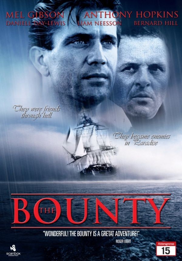 Køb Mytteriet På Bounty (1984)