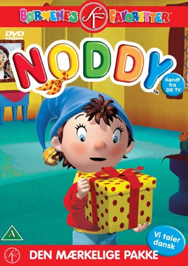 Køb Noddy 6 - Den mærkelige pakke