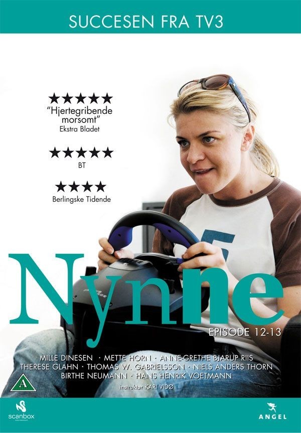 Nynne: sæson 1, afsnit 12-13