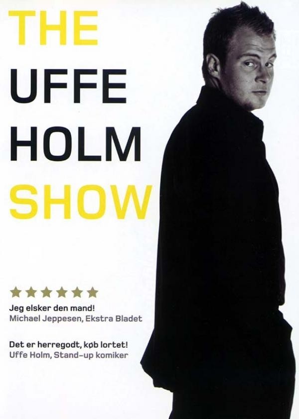 Køb The Uffe Holm Show