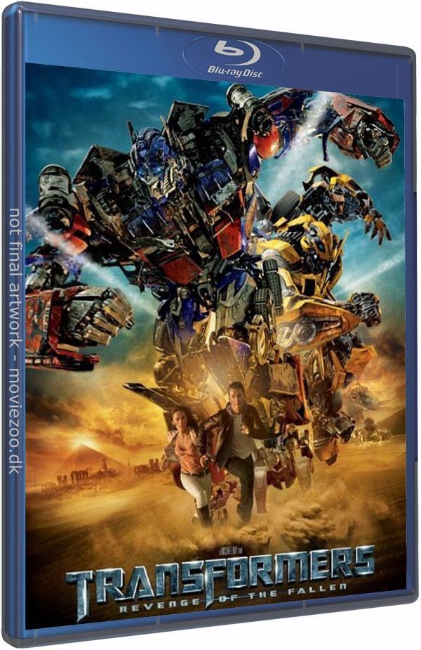 Transformers 2: De Faldnes Hævn