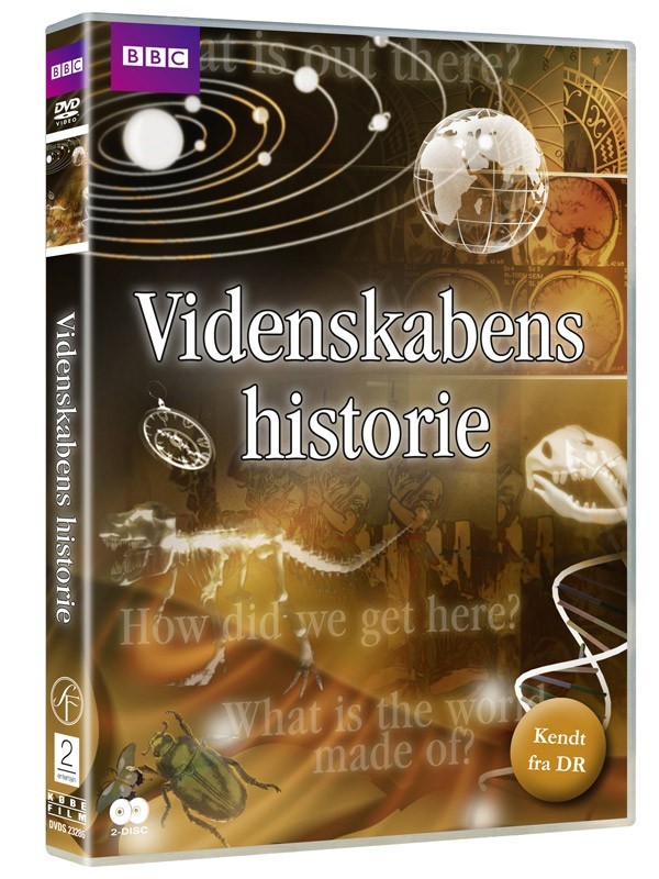 Køb Videnskabens Historie