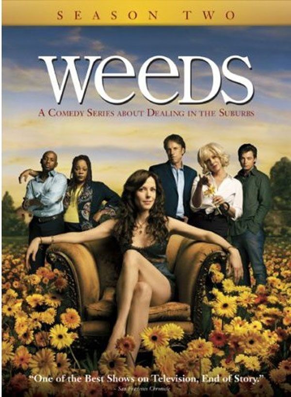 Weeds: sæson 2