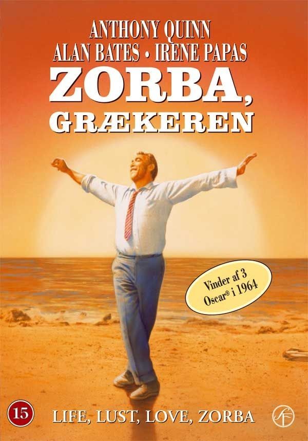 Zorba The Greek (1964)