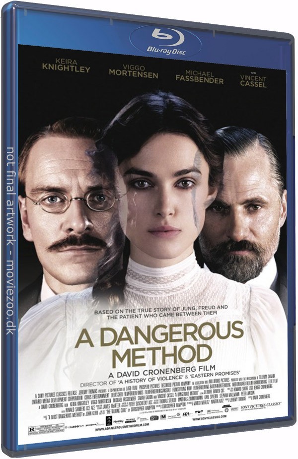 Køb A Dangerous Method