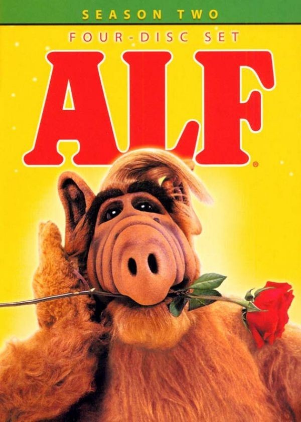 Køb Alf: sæson 2