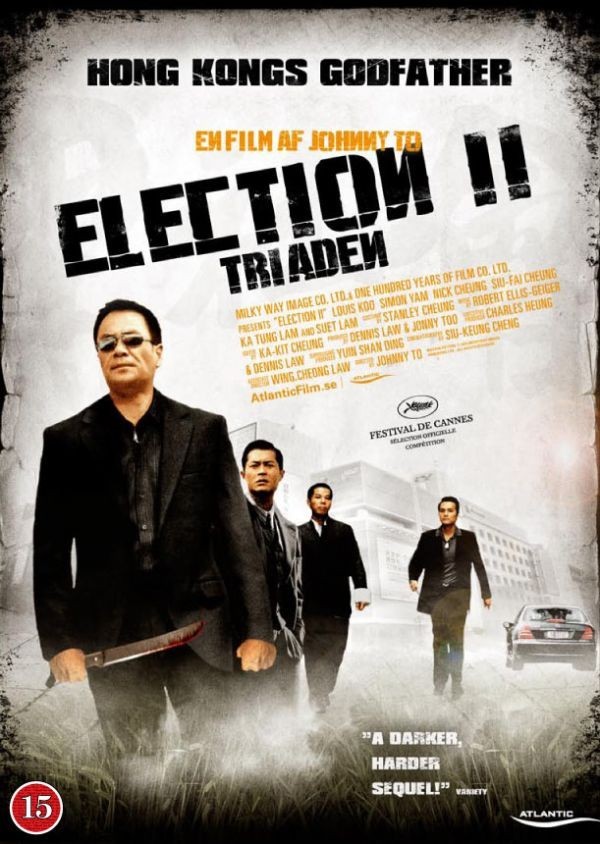 Køb Election 2 Triaden