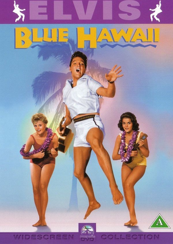 Køb Elvis: Blue Hawaii