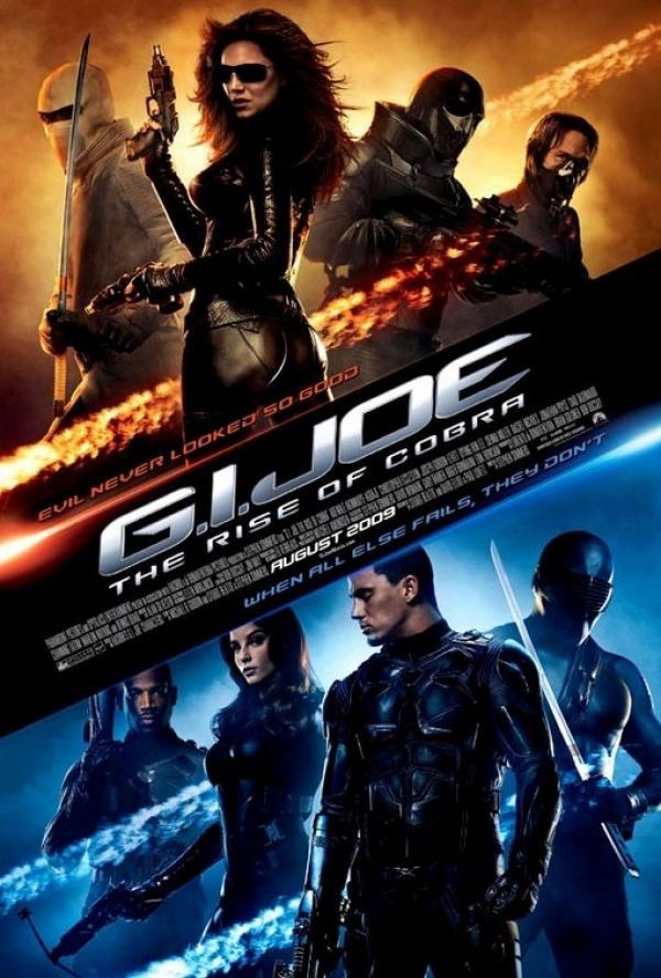 Køb G.I. Joe: The Rise Of Cobra