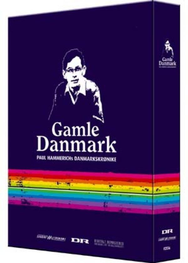 Køb Gamle Danmark Boksen