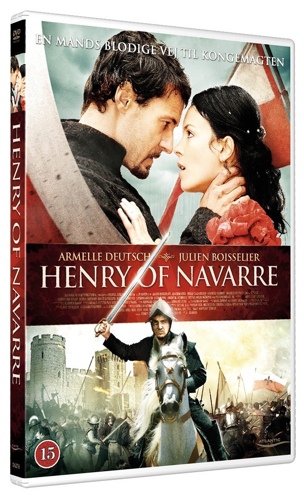 Henry Of Navarre