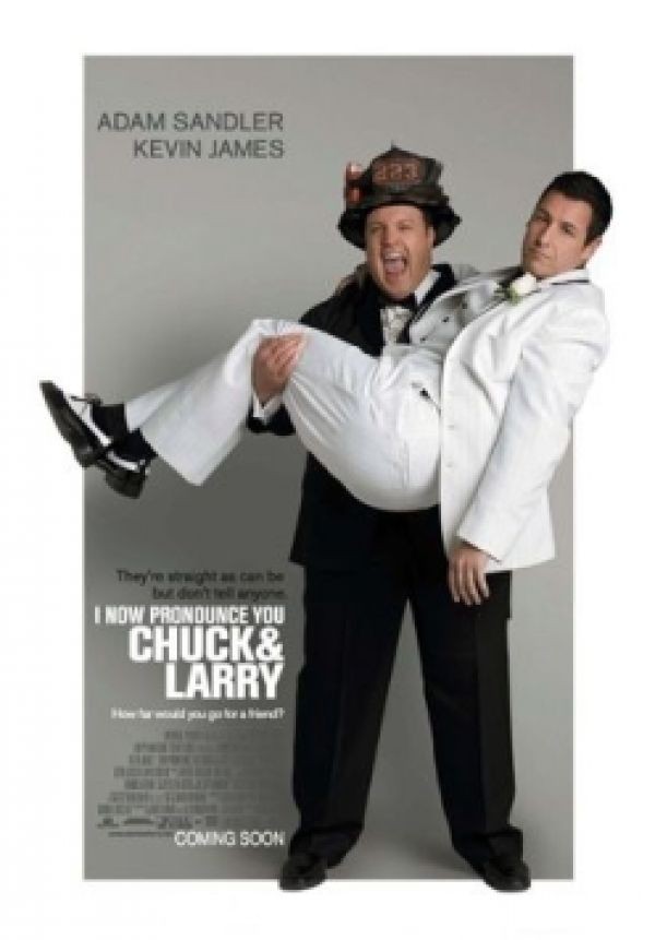 Køb I Now Pronounce You Chuck and Larry