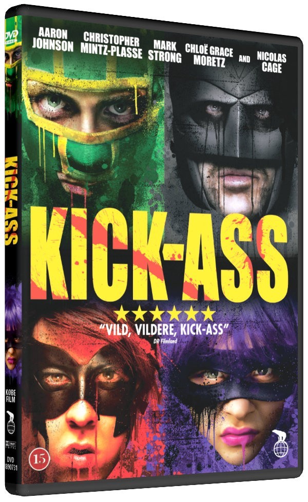Køb Kick-Ass