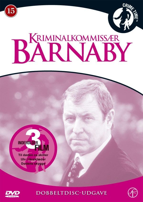 Køb Kriminalkommisær Barnaby 02