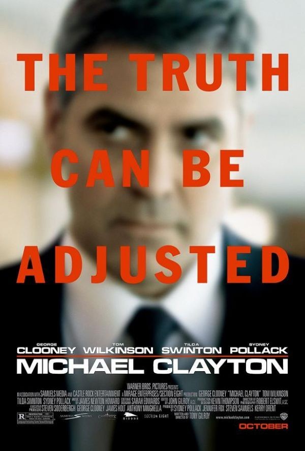 Køb Michael Clayton