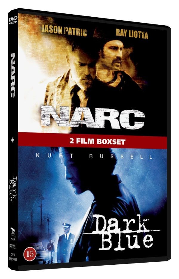 Køb Narc + Dark Blue
