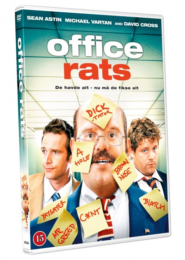 Køb Office Rats