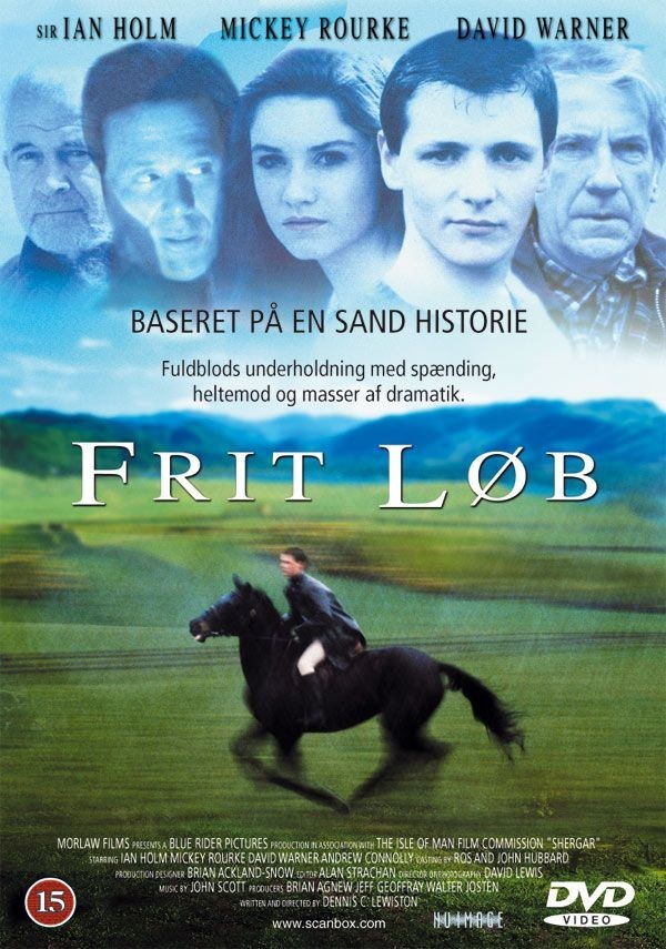 K&oslash;b Shergar - Frit Løb