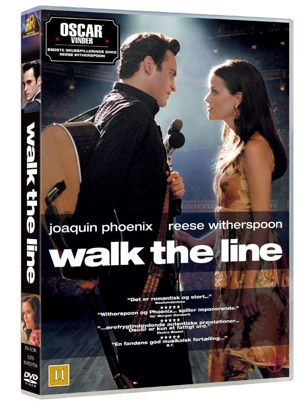 Køb Walk the Line