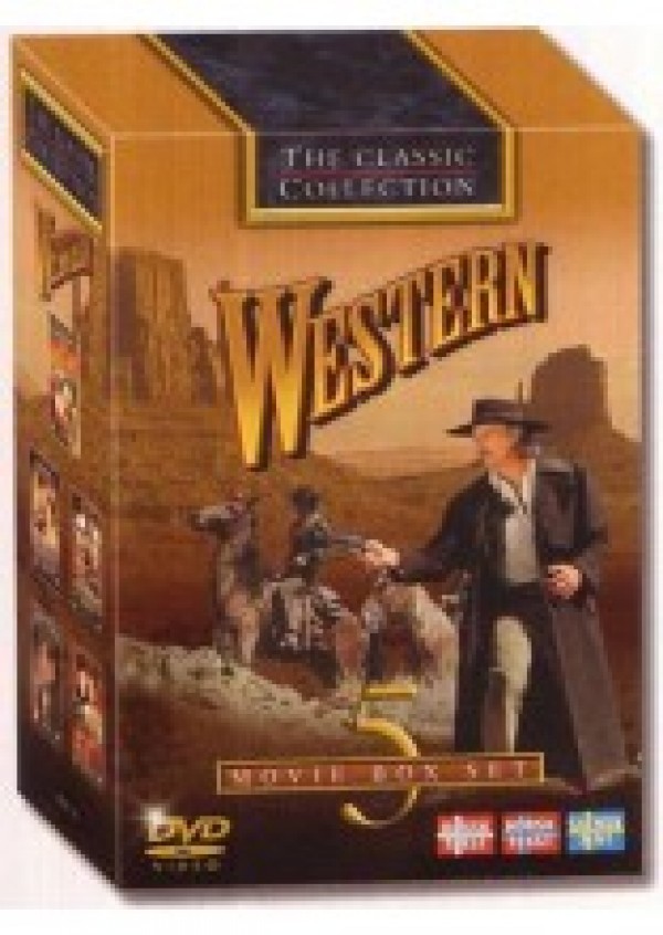 Køb Western Box, Classic collection