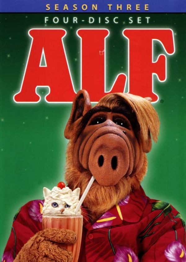 Køb Alf: sæson 3