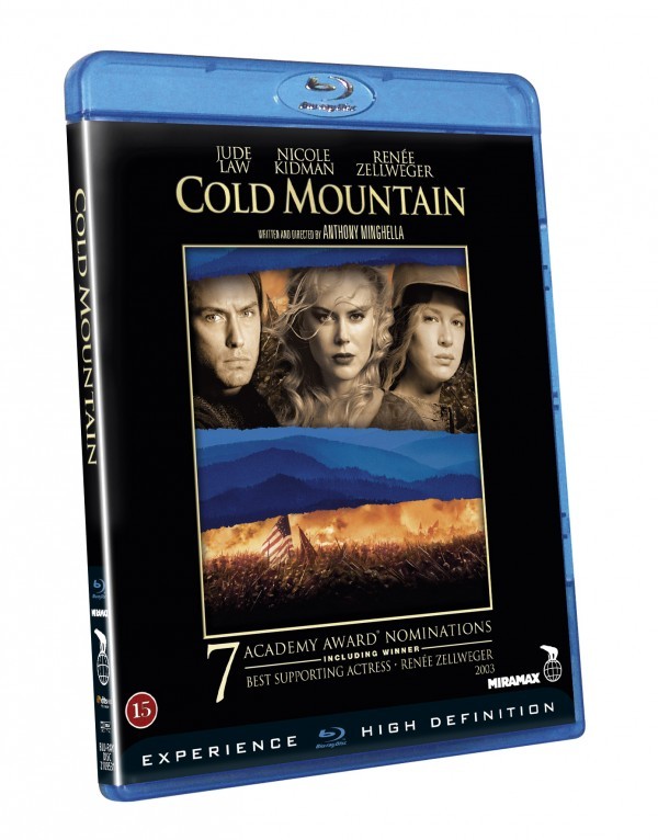 Cold Mountain 