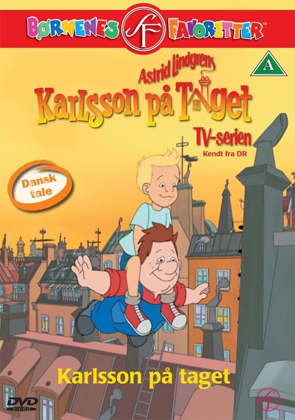 Køb Karlsson På Taget