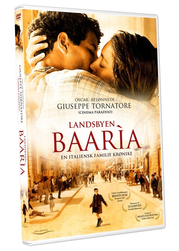 Køb Landsbyen Baaria