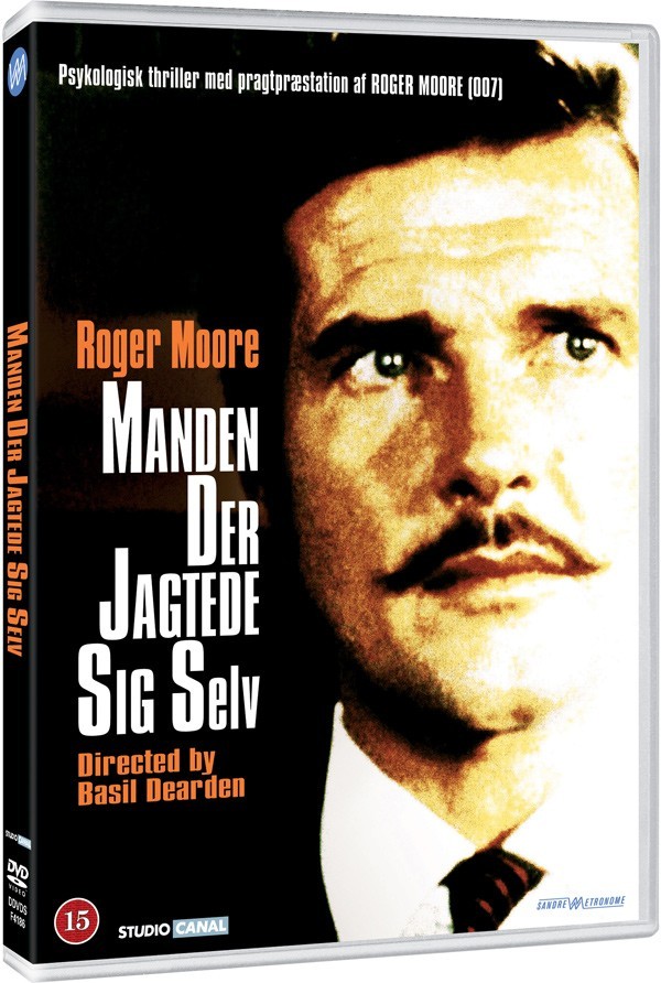 Køb Manden der jagtede sig selv