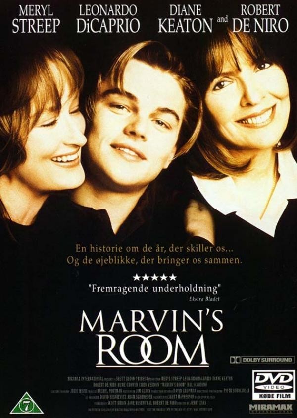 Køb Marvins Room