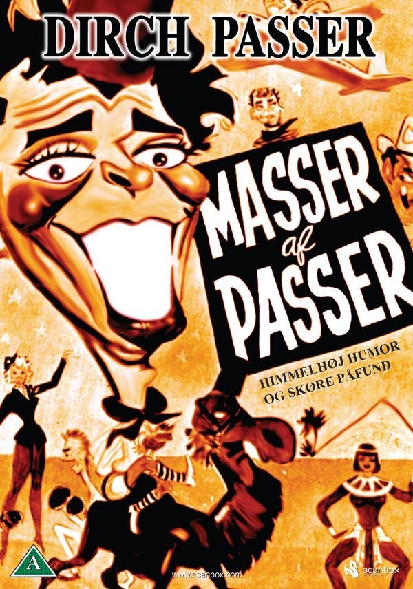 Køb Masser Af Passer