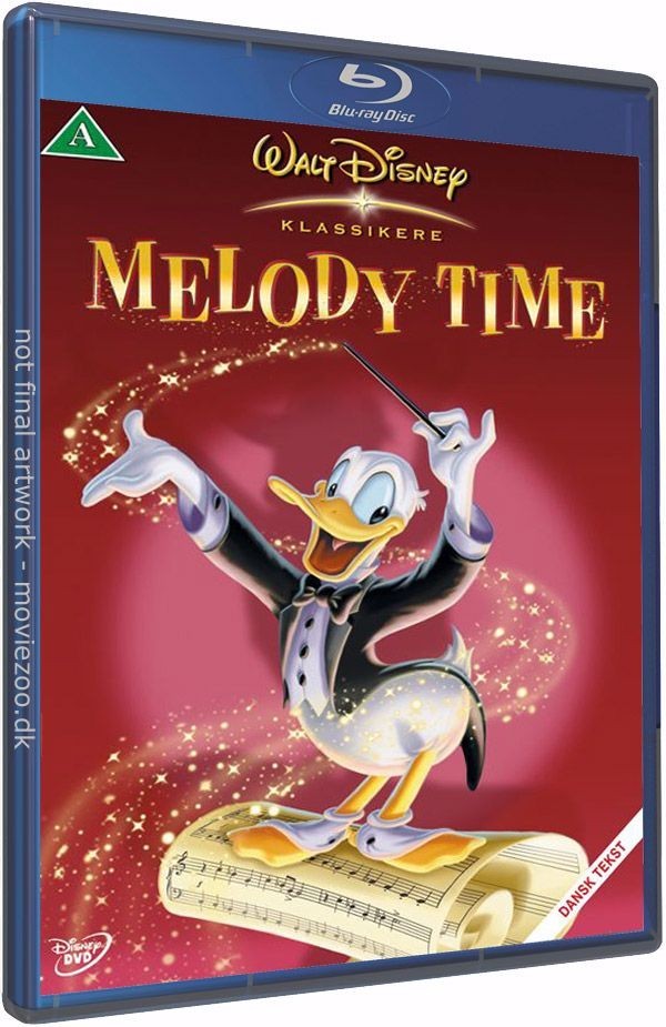 Melody Time