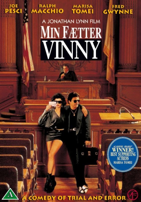 Køb Min fætter Vinny