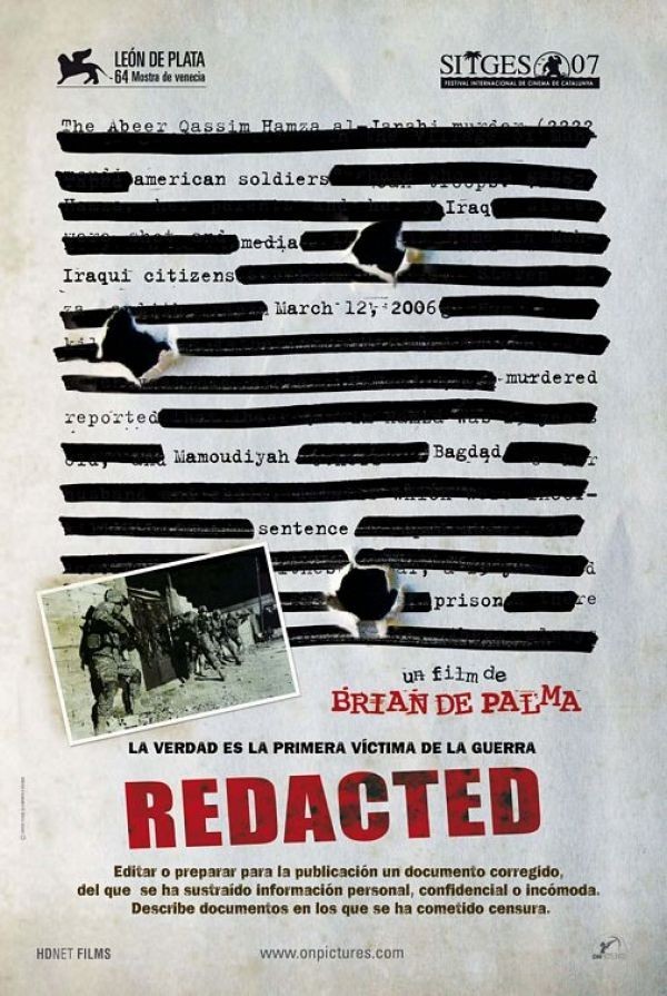 Køb Redacted