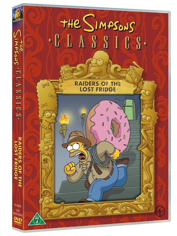 Køb Simpsons store ædegilde