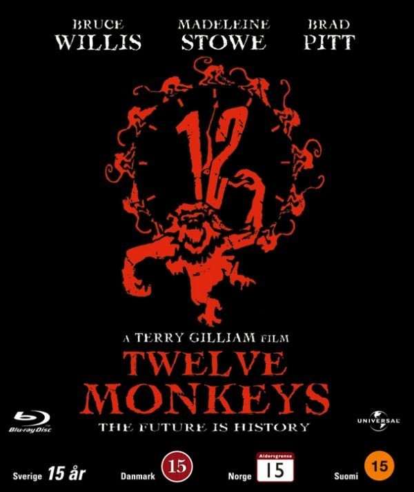 Twelve Monkeys