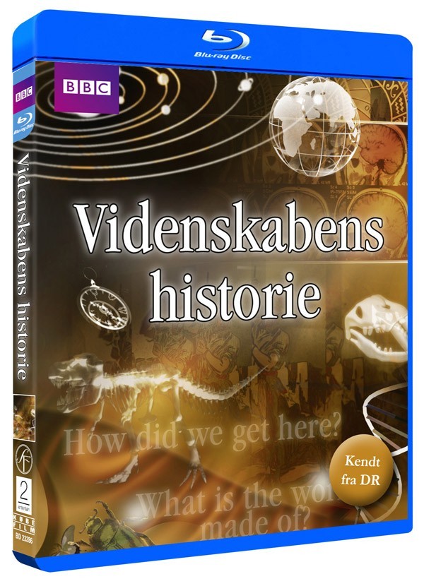 Køb Videnskabens Historie