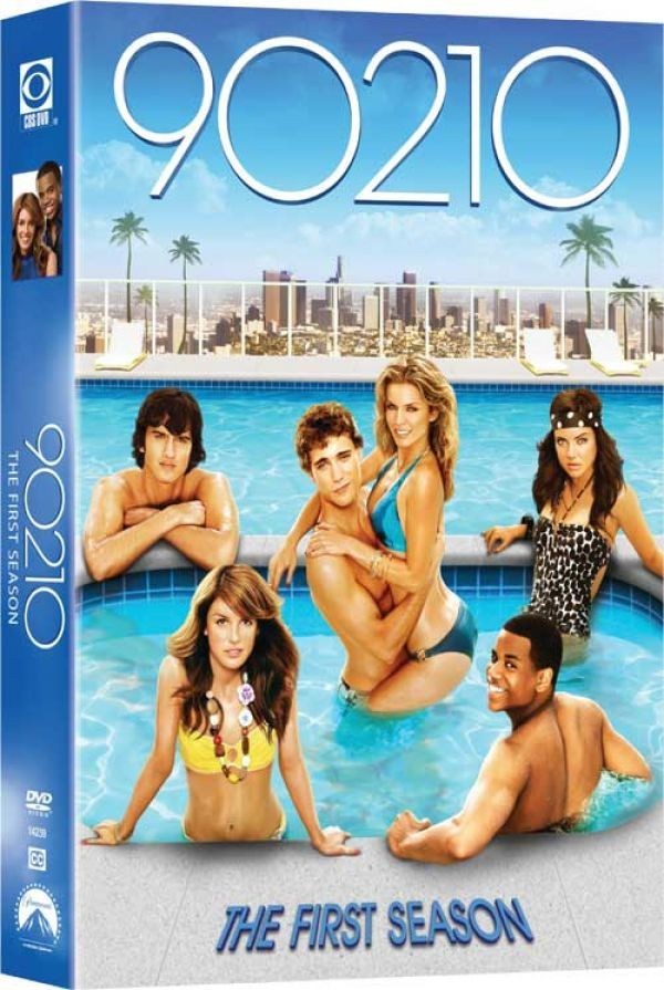 Køb 90210: sæson 1