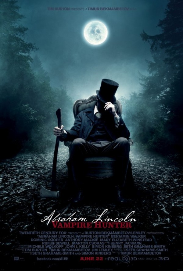 Køb Abraham Lincoln: Vampire Hunter