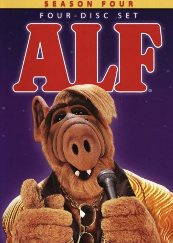 Køb Alf: sæson 4