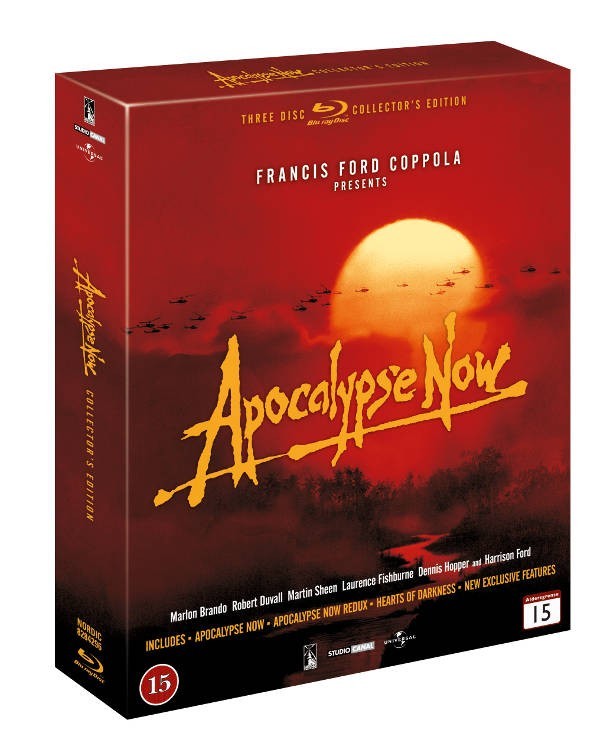 Apocalypse Now [3-disc]