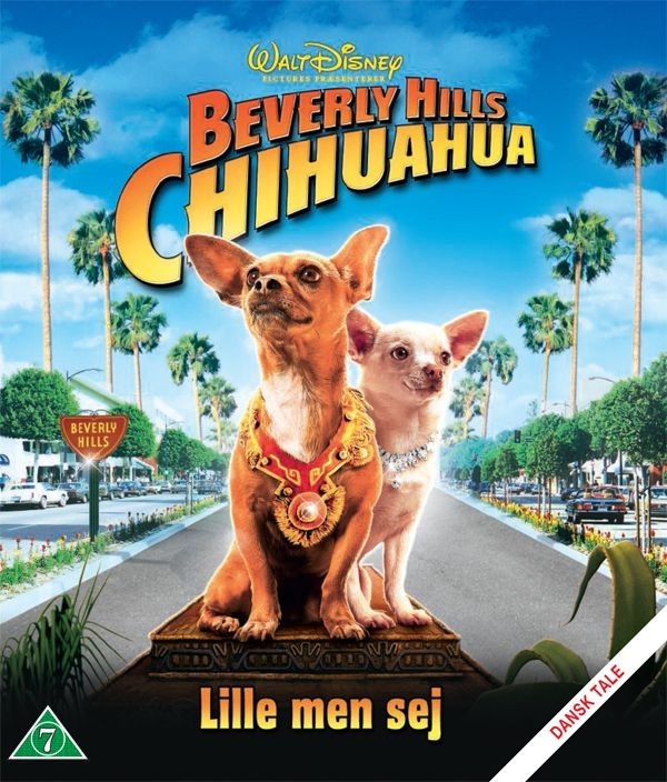 Køb Beverly Hills Chihuahua