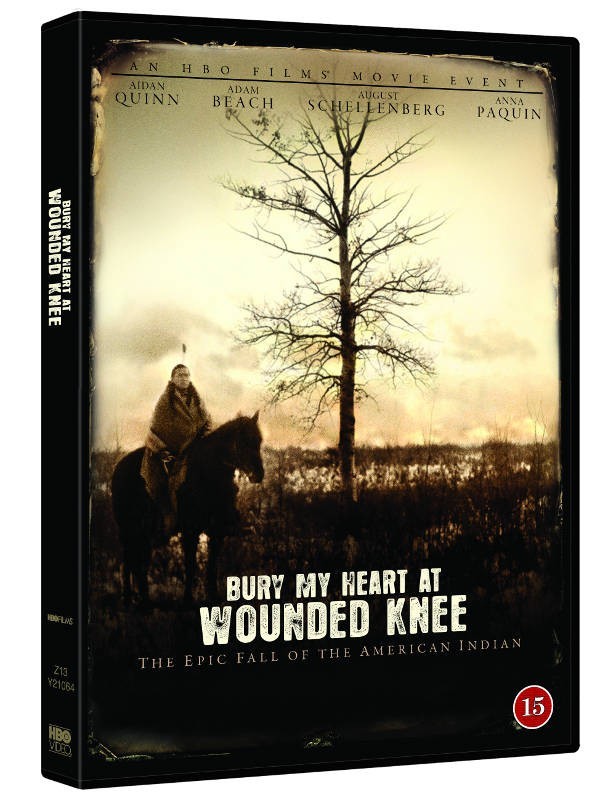 Køb Bury My Heart at Wounded Knee