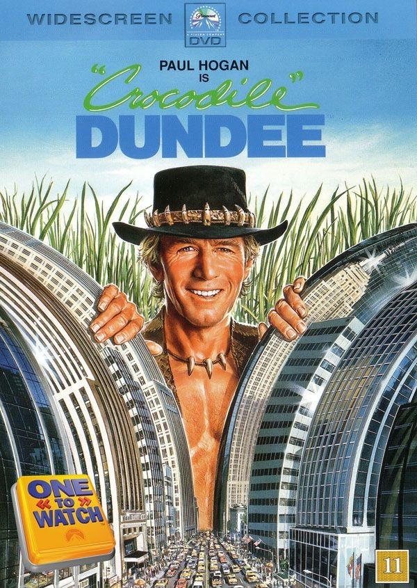 Køb Crocodile Dundee 1