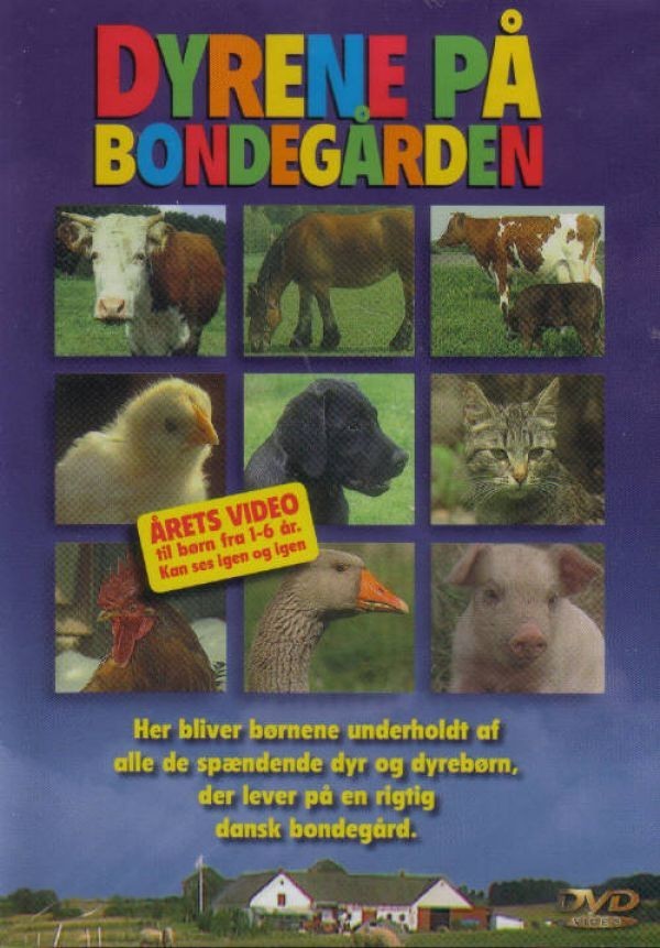Køb Dyrene På Bondegården