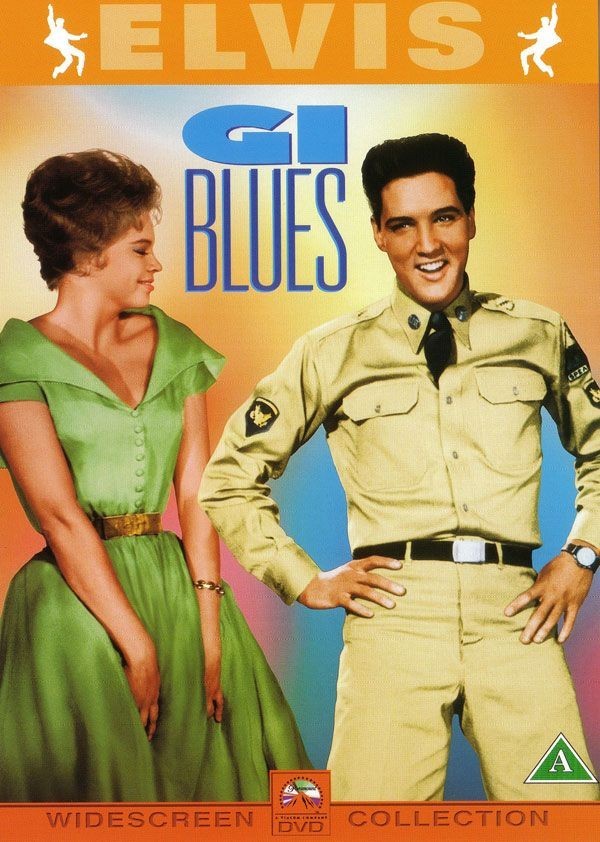 Køb Elvis: G.l. Blues